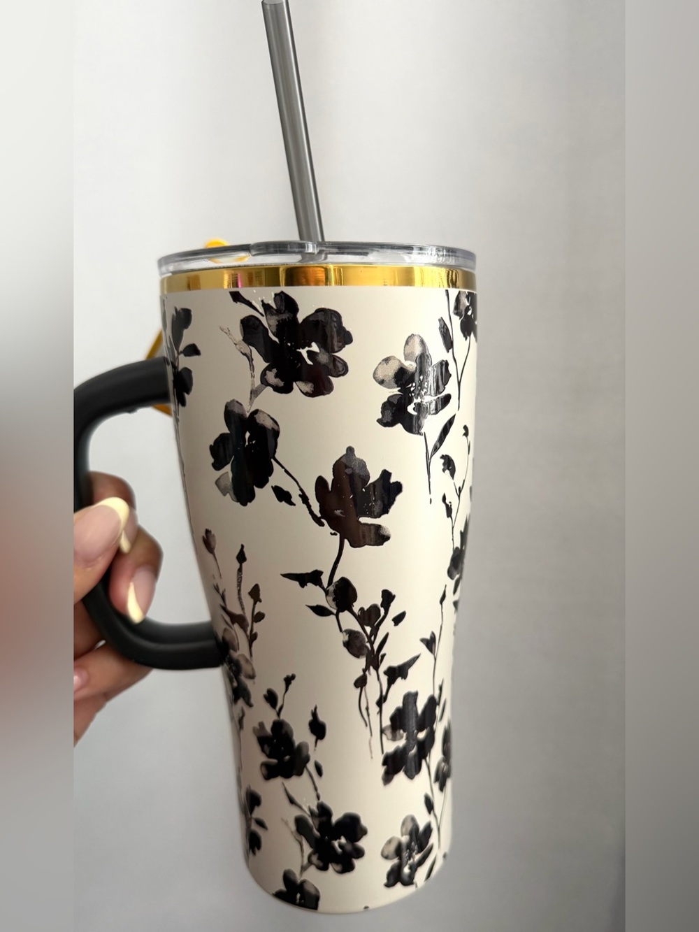 Stainless Steel Tumbler (Insulated - 30 oz.)